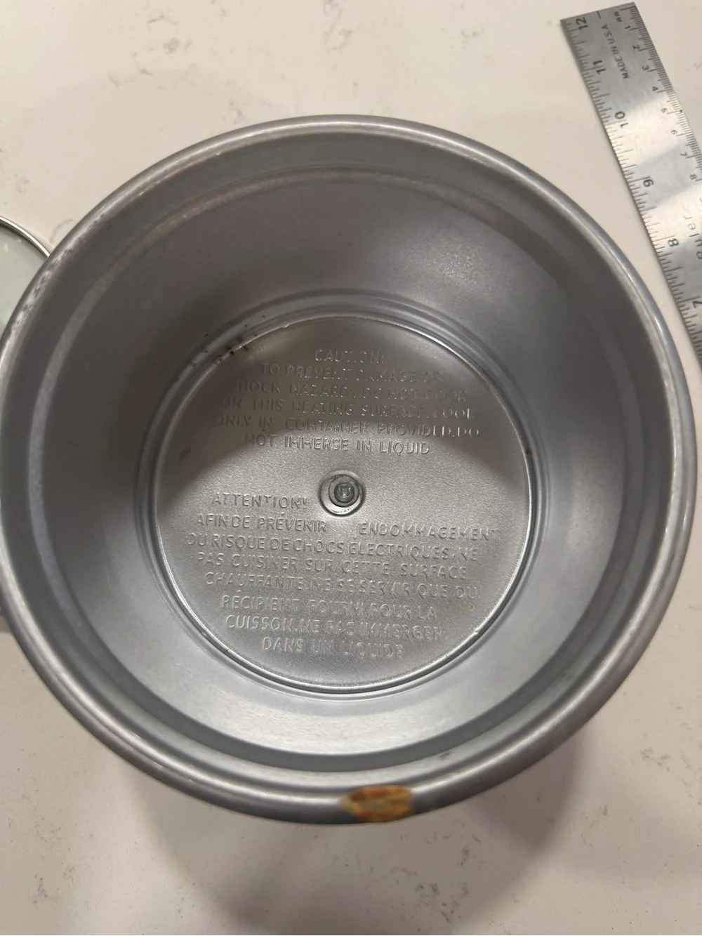 Rival Mini Food Warmer